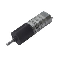 pmdc brush planetary gear motor