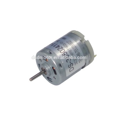 DSD-365 Micro DC Motor for hair dryer